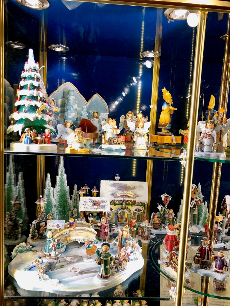 Christmas market, weinachtsmarkt ulm mintser, Ulmer muenster, ulm, baden wuertemmberg